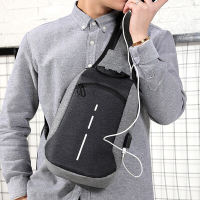 

Tailored Couples Large-Capacity Backpack Business Multi-Function Travel Messenger Bag