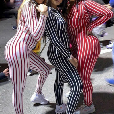 

Women Jumpsuit Romper Bodycon Playsuit Clubwear Long Trousers Party