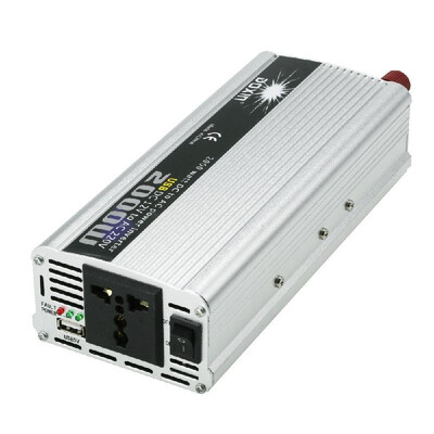 

2000W WATT DC 12V to AC 220V Portable Car Power Inverter Charger Converter