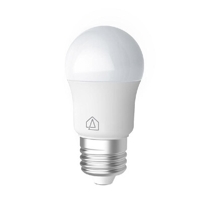 

Xiaomi Mijia Zhirui LED Bulb E27 White Light 6500K 5W Energy efficient for Ceiling Lamp Table Lamp