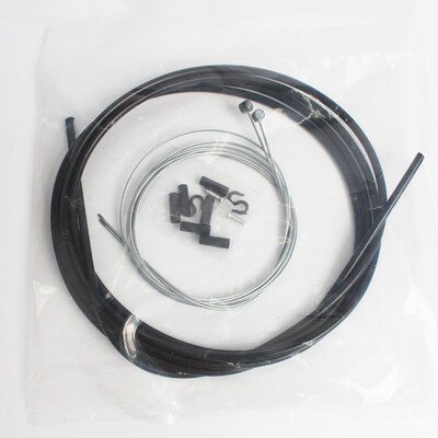 

Derailleur Shifter Cable Mountain Road Bike Bicycle Brake Lines Tubes Set