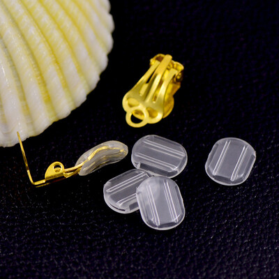 

Plastic Ear Nuts Clear 105x8mm