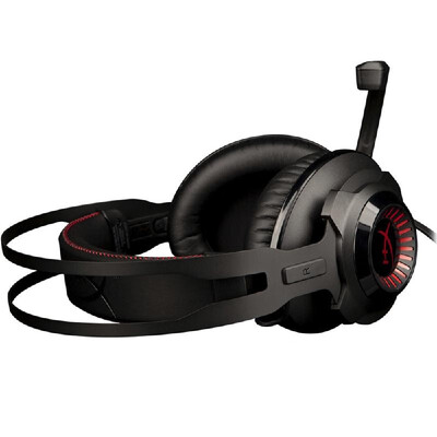 

Kingston HyperX Cloud Revolver Professional Esport Gaming Headset Headphone Earphone for PC Xbox One PS4 Mac HX-HSCR-BKAS