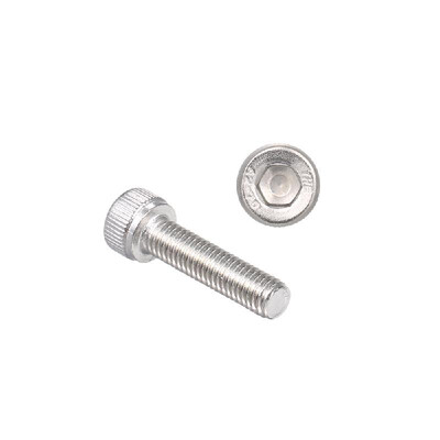 

M5 DIN912-A2 Stainless Steel Allen Bolt Socket Cap Screws Hex Screw M590