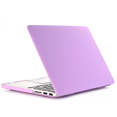 

New cream apple notebook protective shell multi-model specifications apple protective shell 11 inch 12 inch 13 inch 15