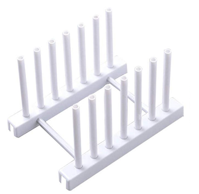 

Plastic Dish rack Tray holder Detachable drain Rack Storage rack