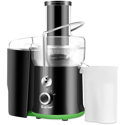 

2 Speed Wide Mouth Fruit & Vegetable Centrifugal Electric Juicer