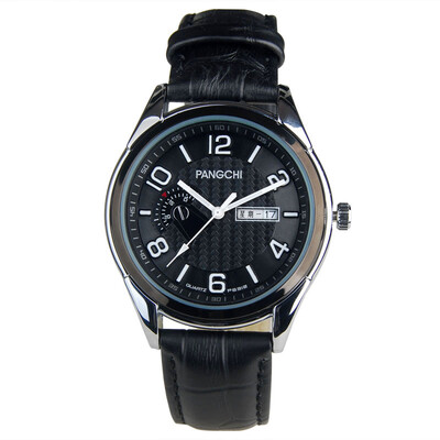 

Pengzhi elderly watch womens belt middle-aged&elderly watches womens large digital waterproof quartz watch old mans wat