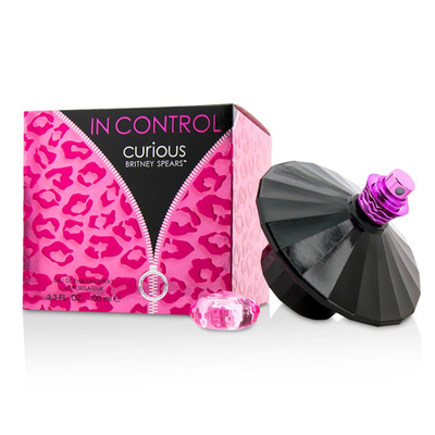 

BRITNEY SPEARS - In Control Curious Eau De Parfum Spray Limited Edition 100ml33oz