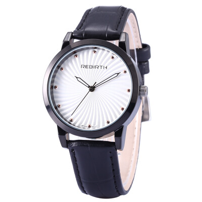 

REBIRTH Li Pofu PC21 high quality movement womens watch fashion watch belt watch