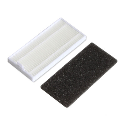 

〖Follure〗1PCS HEPA Filter & Sponge for ILIFE A6 A4 A4S DN621 DN620 Vacuum Cleaner Parts