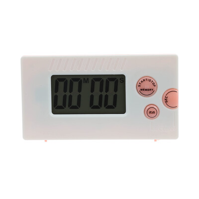 

LCD Digital Kitchen Timer Magnetic Alarm Clock