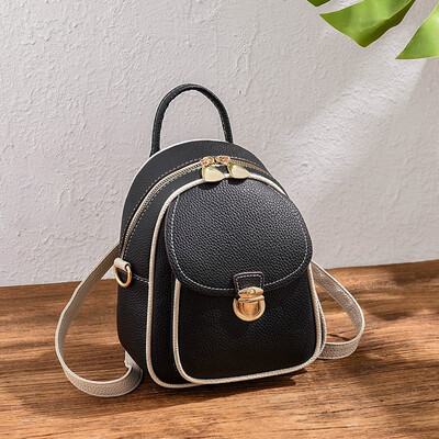 

Korean version Mini mini-mini ladies fashion bags shoulder-to-shoulder one-shoulder inclined bag