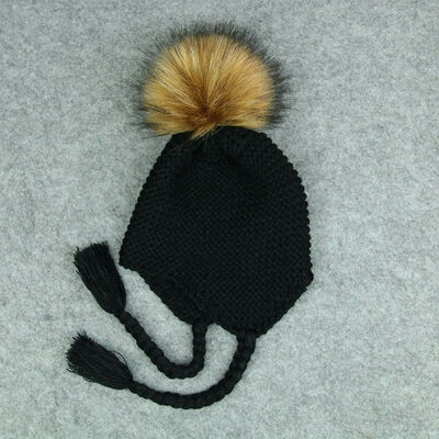 

Cute Toddler Kids Girl&Boy Baby Infant Winter Warm Crochet Knit Hat Beanie Cap