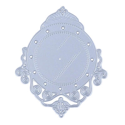 

Mirror Metal Cutting Dies Stencil for DIY Scrapbooking Album Card Craft