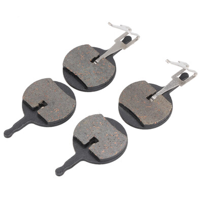 

2Pairs MTB Motorbike Cycle Disc Resin Brake Pads Suit For Avid BB5