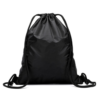 

Bundle pocket rope pulling shoulder bag men&womens universal rope pulling bag waterproof light&simple travel sports