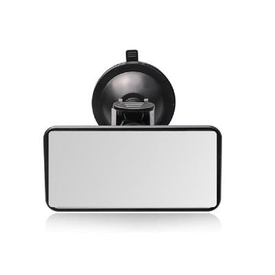 

Baby Car Mirror Rear View Mirror Wide View Suction Cup Mirror