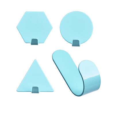 

Gobestart Geometric Wall Hook Hanger Irene Craft Wall Decor Hooks Clothes Coat Key Hanger