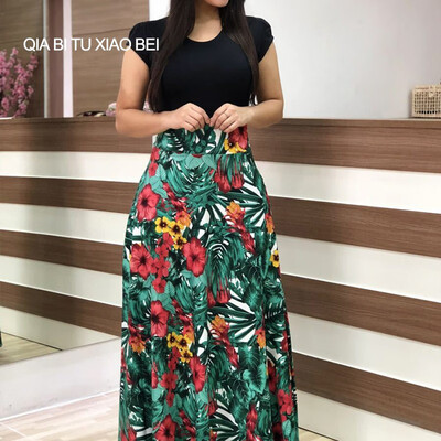 

Bohemian sexy party dress Bodycon bag hip Vestidos