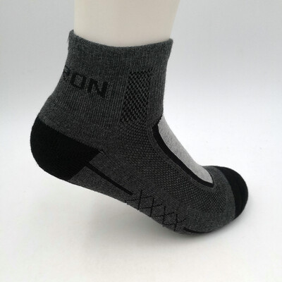 

SHUANGZUAN Spring&summer outdoor socks deodorant breathable male 14082