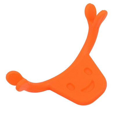 

〖Follure〗Smile Up Maker Silicon Smile Face Line Muscles Stretching Training Trainer Green