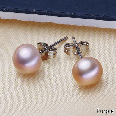 

Stainless Steel Round Ball Studs Earrings Set Assorted Sizes