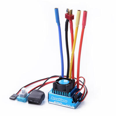 

Brushless ESC Electric Speed Controller Regulator Remote Control Accessory