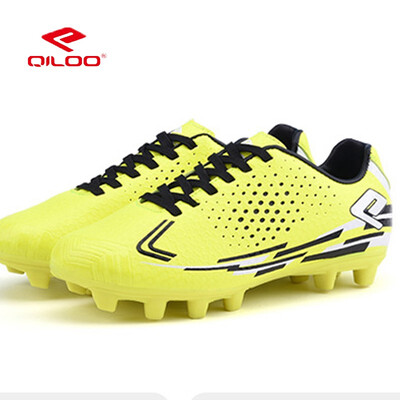 

QILOO Football shoes for men&women sneakers Comfort 11225