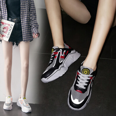 

Autumn new old womens shoes autumn net red explosion models wild super fire sports shoes 11670907