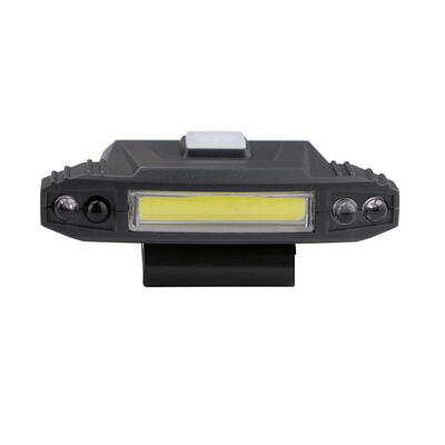 

COB Fishing Touch Sensor Headlamp LED Induction Hat Lights Headlight