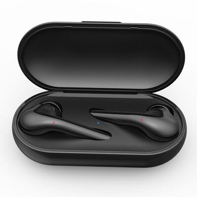 

New M6s Touch Bluetooth Headset 50 Fingerprint Touch Tws Wireless Bluetooth Headset In-ear