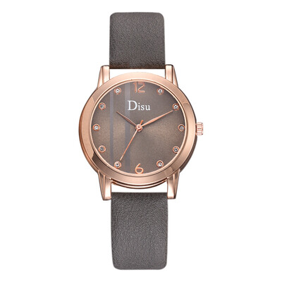 

Quartz watch 2019 new simple ladies watch fashion watch