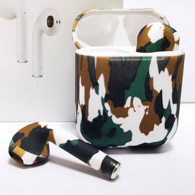 

I9S TWS Bluetooth Earphones Stylish Painted Wireless Bluetooth Earphones For APPLE Android