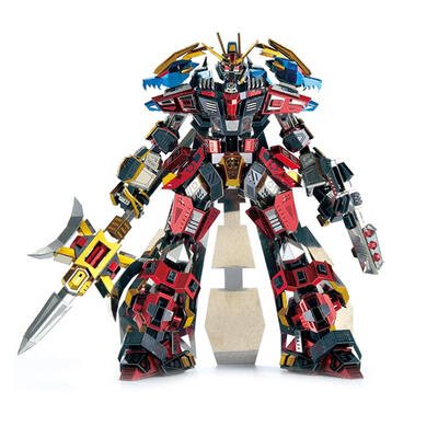 

God War Simulation Model Toy Stainless Iron Action Figure for Boy Children
