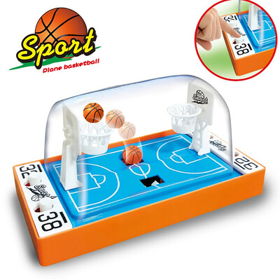 

Tailored Mini Finger Basketball Shooting Game Handheld Desktop Basketball Toy