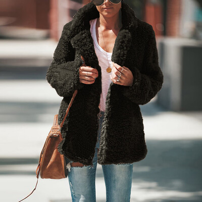 

Roseonmyhand Womens Casual Jacket Winter Warm Parka Outwear Ladies Coat Overcoat Outercoat