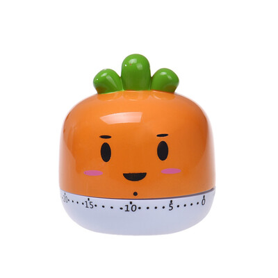 

Gobestart Timer Kitchen 60 Minute Cooking Mechanical Home Decoration WH