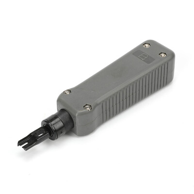 

〖Follure〗Wire cutter 110 Network Wire Stripper Module Card Cutter Patch Panel Wire Cutter