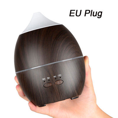 

〖Follure〗Air Aroma Humidifier Ultrasonic Air Aromatherapy Essential Oil Diffuser 300ml