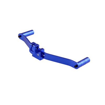 

Tailored Universal Motorcycle Aluminum Dual2 Way Gear Shift Lever Footrest Pedal Shifter