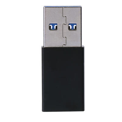 

Aluminum USB 30 A Male to USB Type-C Female Adapter Converter