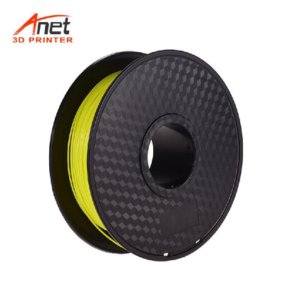 

Anet 175mm 3D Printing PLA Filament Dimensional Accuracy ±002mm No Clogging Filaments Printing Consmables 1KG Spool for Creality