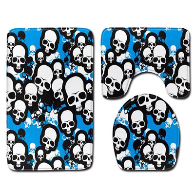 

〖Follure〗3pcs Non-Slip Bath Mat Bathroom Kitchen Carpet Doormats Decor