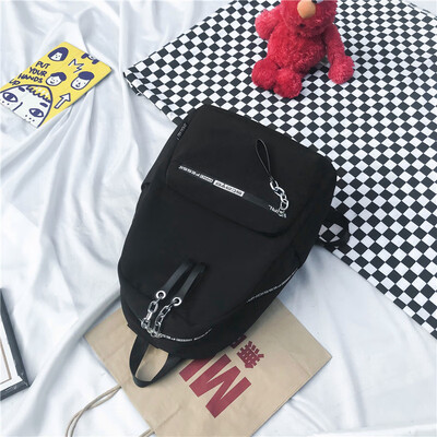 

The Simple Shoulder Bag of Sen Department of High School Backpack