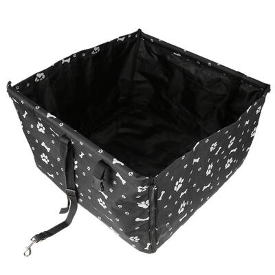 

Portable Waterproof Pet Dog Puppy Cat Car Safe Seat Pad Travel Folding Bag