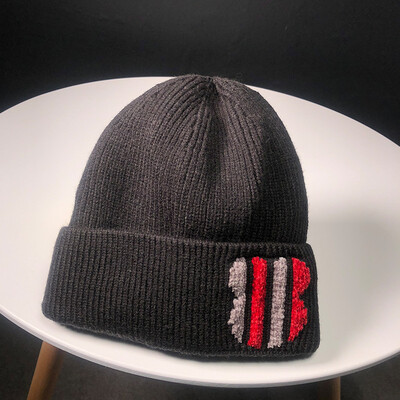 

Peipai hat mens&womens new knitting wool hat in autumn&winter