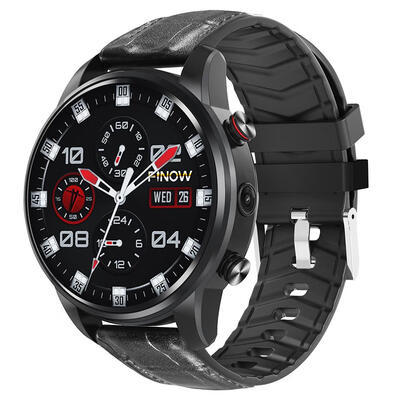 

JSBP X7 Bluetooth GPS Positioning 4G SIM WiFi Vedio Call Sport Smart Watch