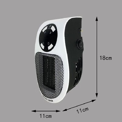 

Handy heater heater portable mini heater heater heater home appliance heating fan remote control