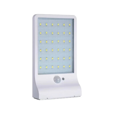 

Solar body sensing 36LED wall light